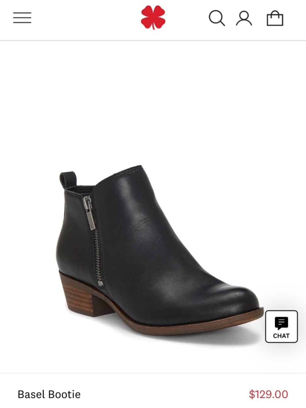 Lucky Brand Booties
